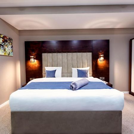 Parallel Hotel Baku Kültér fotó