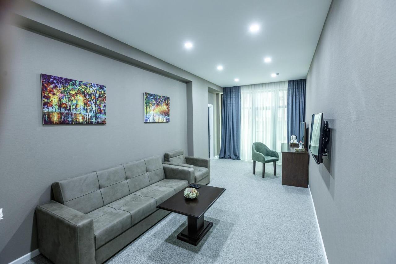 Parallel Hotel Baku Kültér fotó
