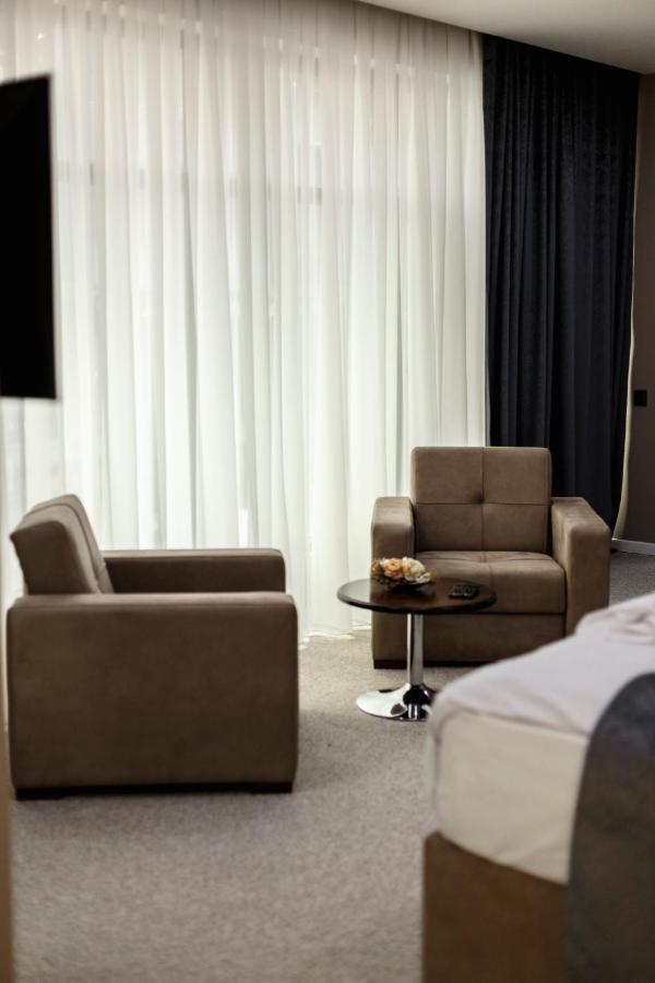 Parallel Hotel Baku Kültér fotó