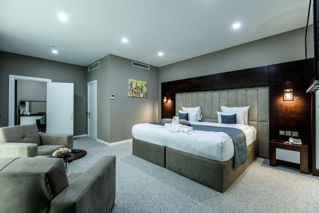 Parallel Hotel Baku Kültér fotó