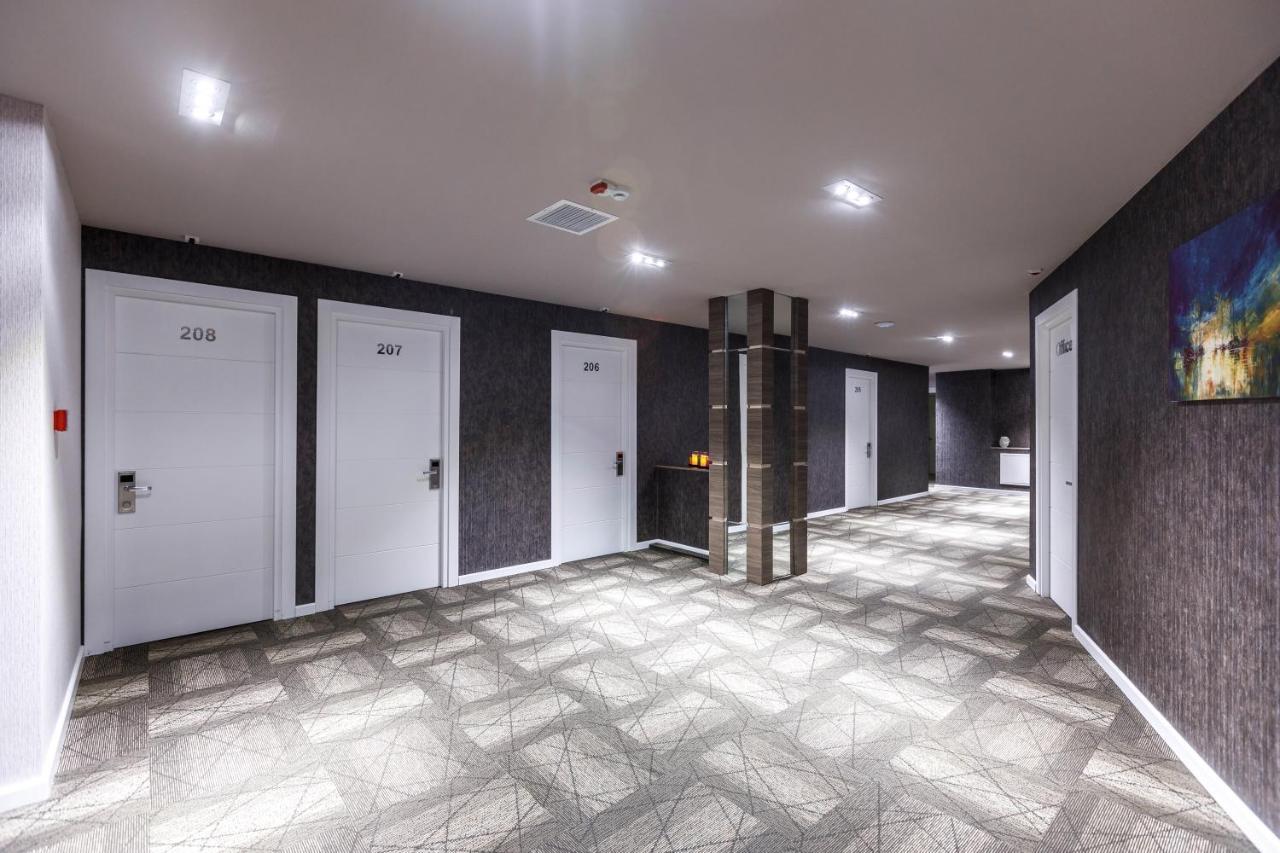 Parallel Hotel Baku Kültér fotó