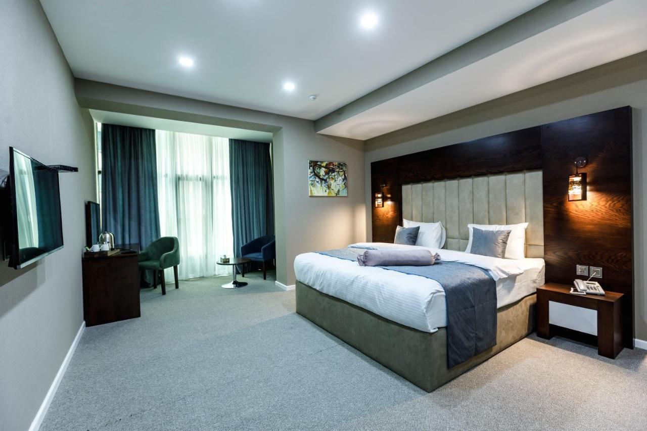 Parallel Hotel Baku Kültér fotó