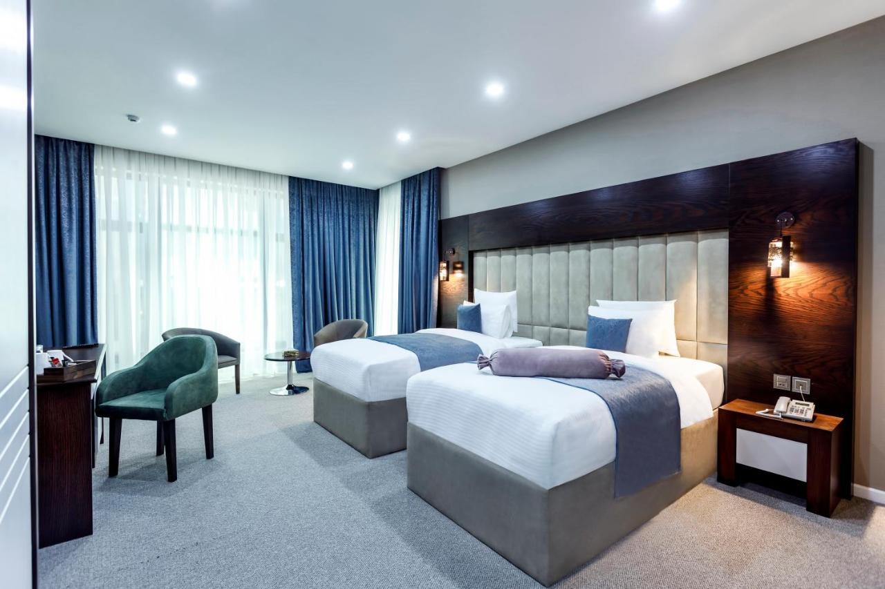 Parallel Hotel Baku Kültér fotó