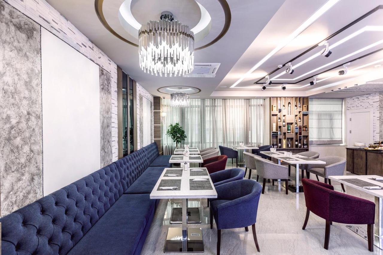 Parallel Hotel Baku Kültér fotó