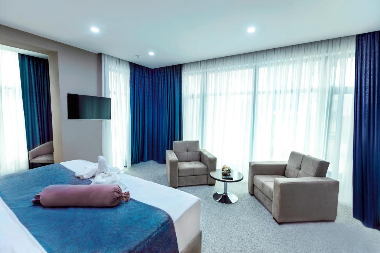 Parallel Hotel Baku Kültér fotó