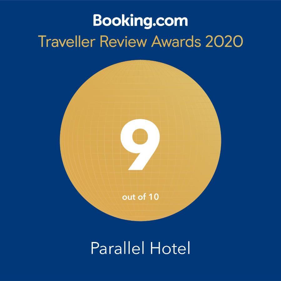 Parallel Hotel Baku Kültér fotó